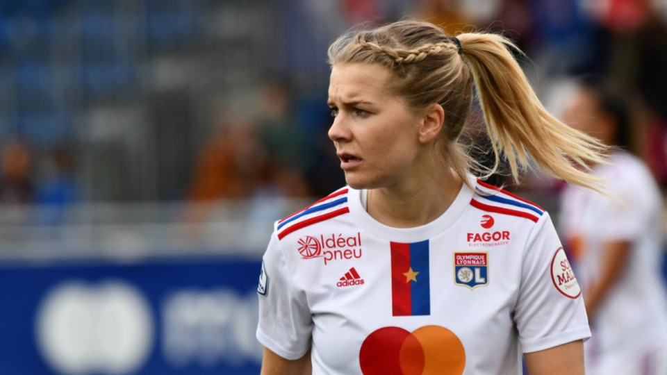 OL féminin : Ada Hergerberg, "une joueuse très hargneuse" selon Kadidiatou Diani avant France-Norvège