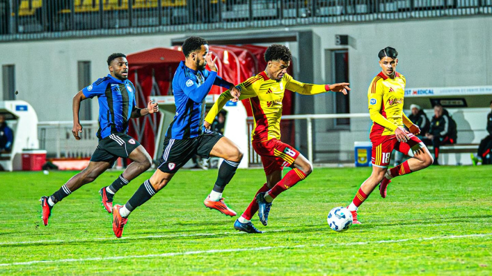 ASSP-Cannes : Saint-Priest perd le Sud (1-2)