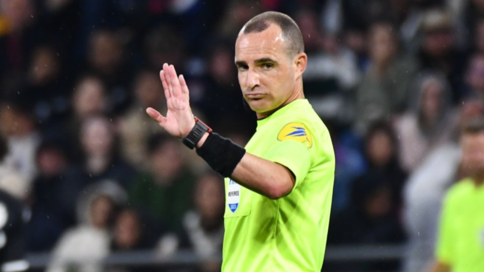 OL-Brest : un habitué au sifflet