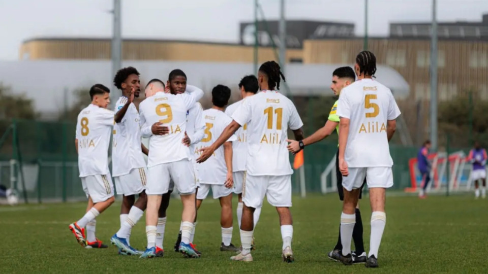 L’OL est le quatrième meilleur club formateur du Big-5