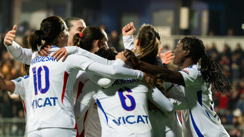 Trêve internationale : les joueuses de l’OL Féminin ont brillé en séléction