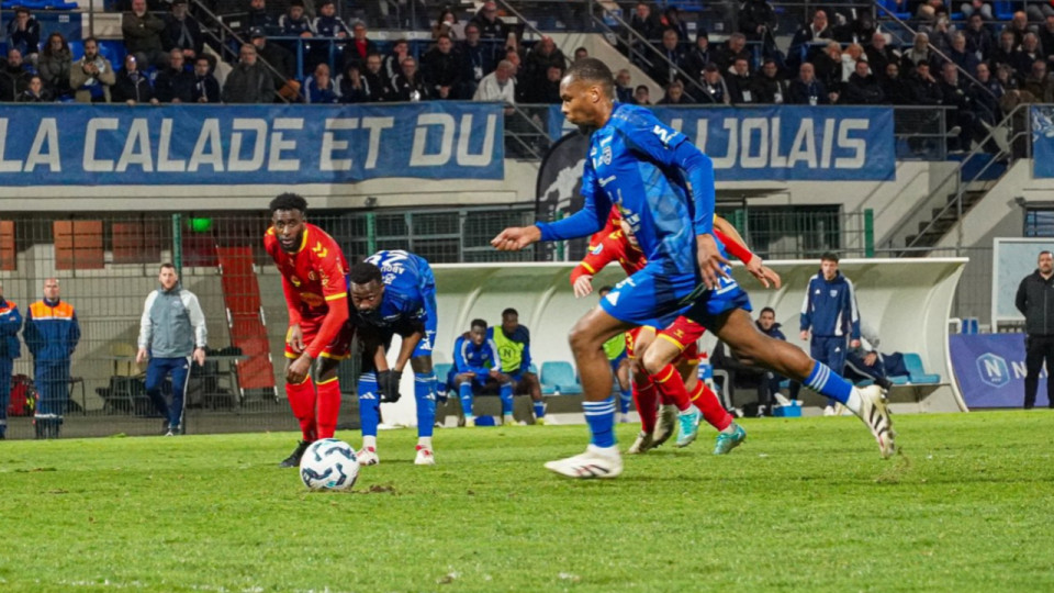 Le FCVB à Nîmes pour valider le bond au classement