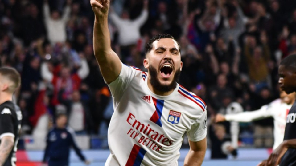 Rayan Cherki (OL) déjà dans le viseur des grands clubs allemands