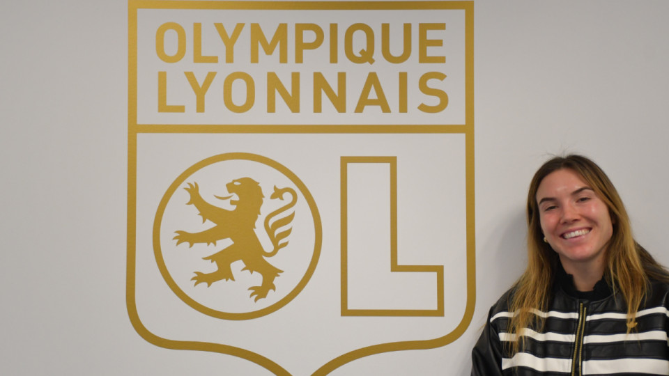 Vanessa Gilles (OL féminin)  : "On a les yeux rivés sur la Ligue des Champions"