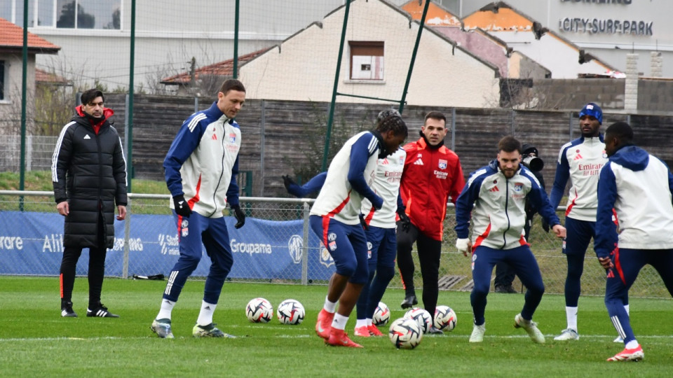 Ligue Europa : l'OL s'entraînera à Décines plutôt qu'à Bucarest