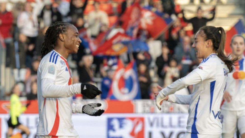 Strasbourg-OL Féminin : "A nous de contrôler notre avance au classement"