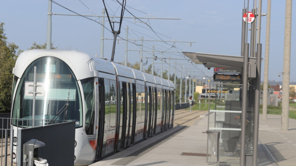 OL-Brest : le Groupama Stadium finalement accessible en tram ce dimanche