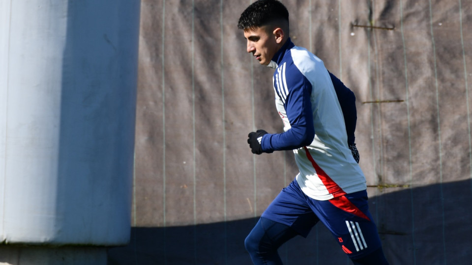 Pour César Delgado (ex-OL) : "Thiago Almada ? C’est le genre de joueur qui change le cours d’un match"