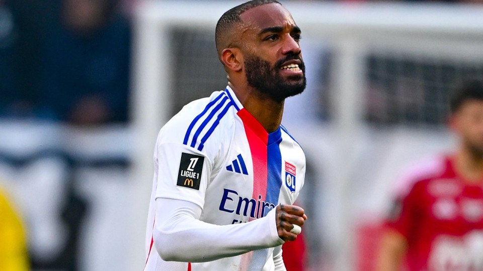 Les notes d'OL-Brest : Lacazette voit la lumière, Fonseca voit rouge