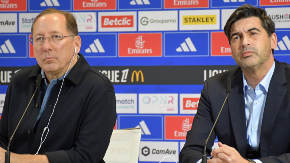 Paulo Fonseca (OL) doit s’attendre à "une sanction interne"