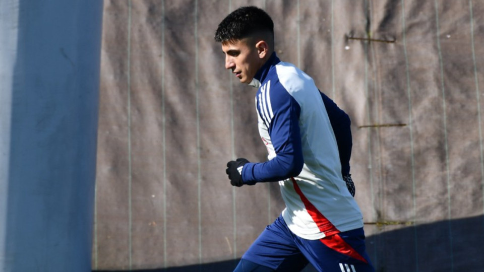 OL : "Thiago Almada ? On va faire très mal lui et moi", affirme Rayan Cherki