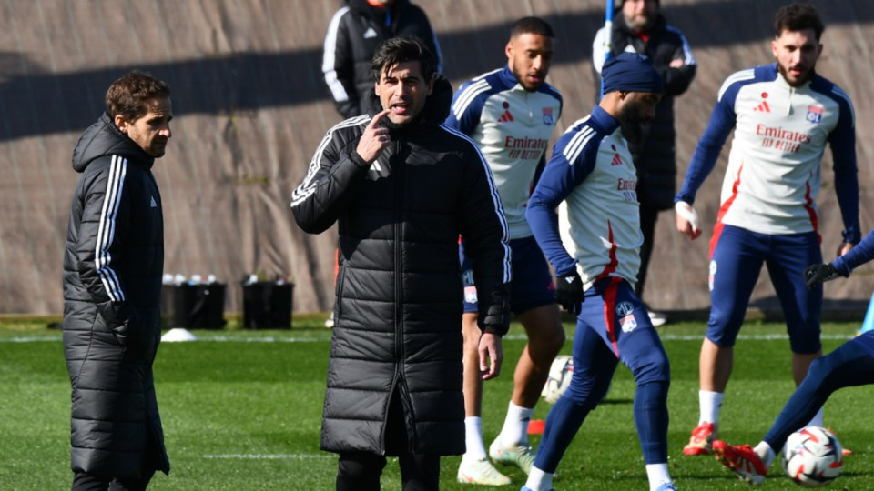 Paulo Fonseca (OL) sanctionné financièrement par l’OL Paulo Fonseca (OL) sanctionné financièrement par l’OL