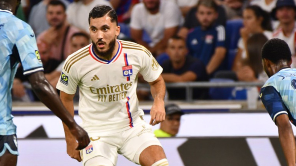 Rayan Cherki (OL) : le meilleur passeur de Ligue 1 brille aussi en xA par match