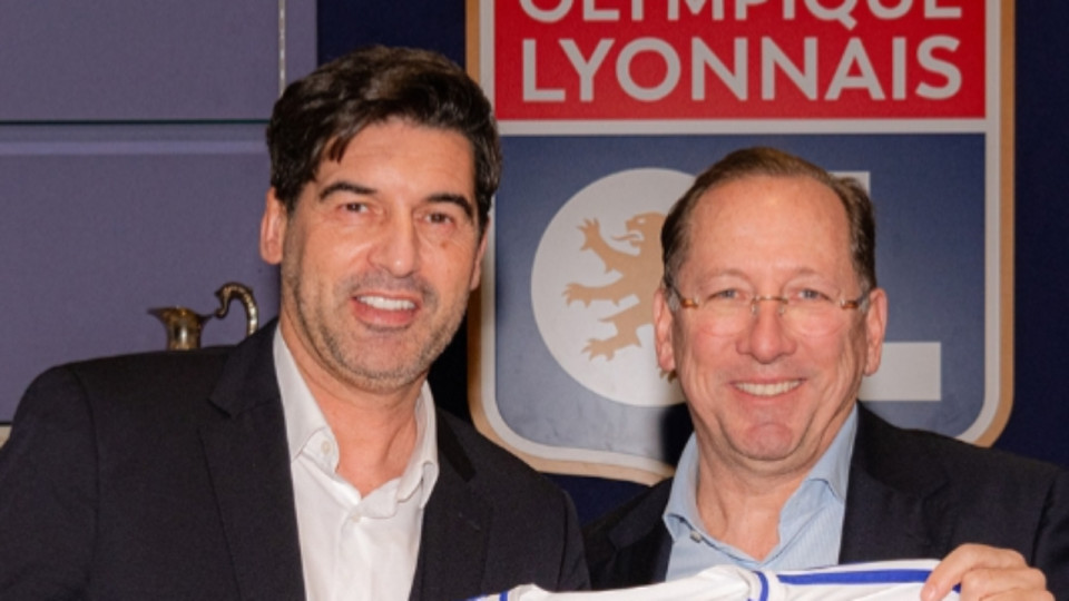 Après la sanction de Paulo Fonseca (OL), John Textor est "à ses côtés"