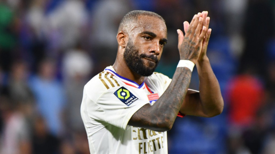 Alexandre Lacazette : plus qu’un but pour marquer l’histoire de l’OL