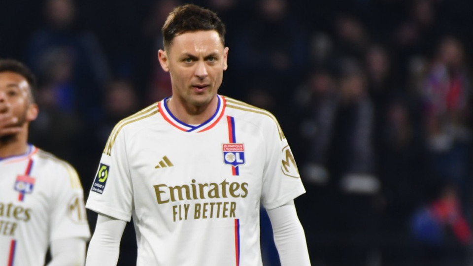 Nemanja Matic sur Pierre Sage : "S’il continue, le football français aura un grand coach"