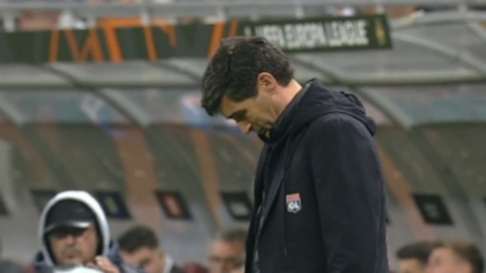 "On part à la guerre avec toi" : une vague de soutien pour Paulo Fonseca (OL)