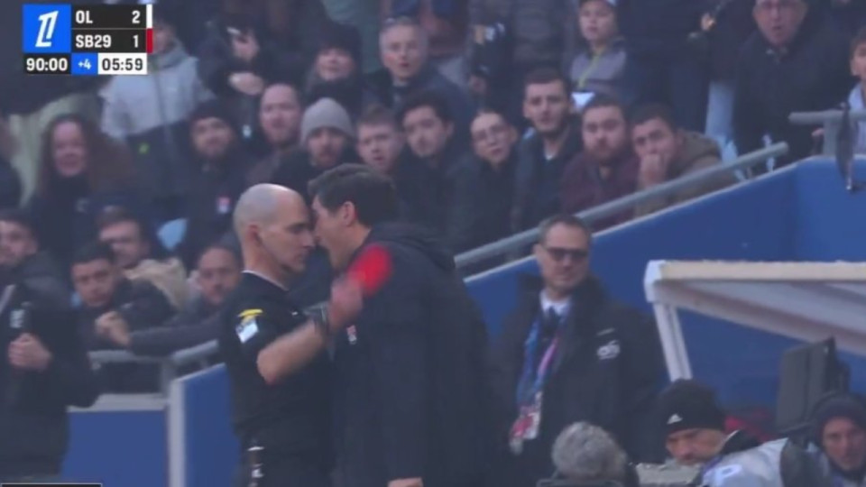 Sanction de Paulo Fonseca (OL) : la FFF ne saisira pas la FIFA Sanction de Paulo Fonseca (OL) : la FFF ne saisira pas la FIFA