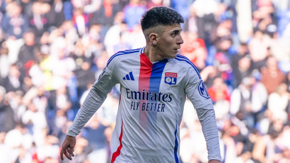 Nice-OL : Thiago Almada préféré à Rayan Cherki