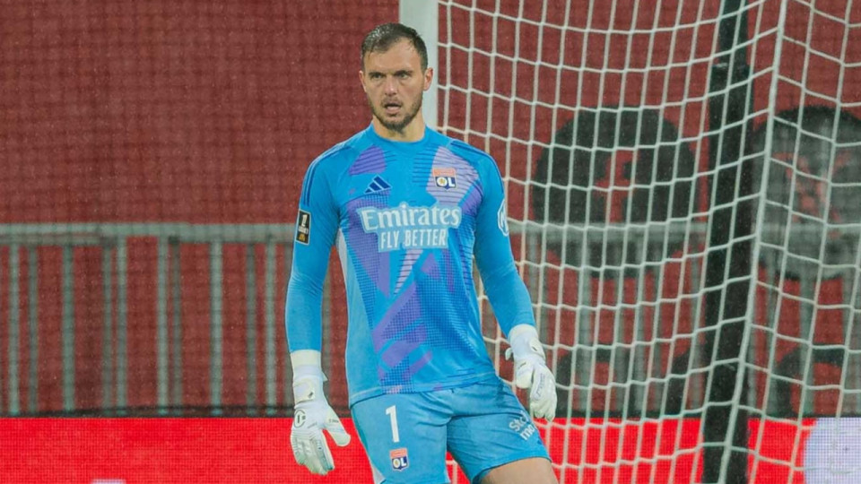 Les notes de Nice-OL : Lucas Perri l'albatros qui a dégoûté les Aiglons