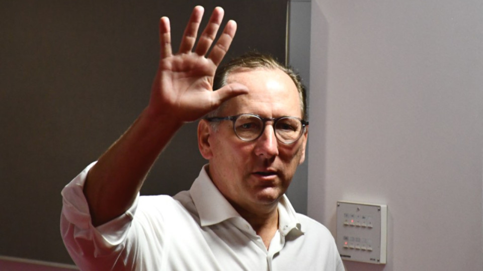 Après Nice-OL : John Textor triple la prime des joueurs