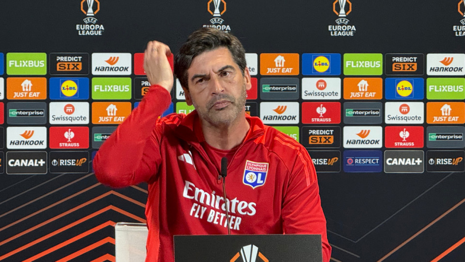 Suspension de Paulo Fonseca (OL) : “la perspective est différente dans les tribunes” Suspension de Paulo Fonseca (OL) : “la perspective est différente dans les tribunes”