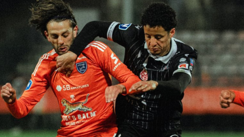 A Rouen, le FCVB reprend sa marche en avant (2-4)