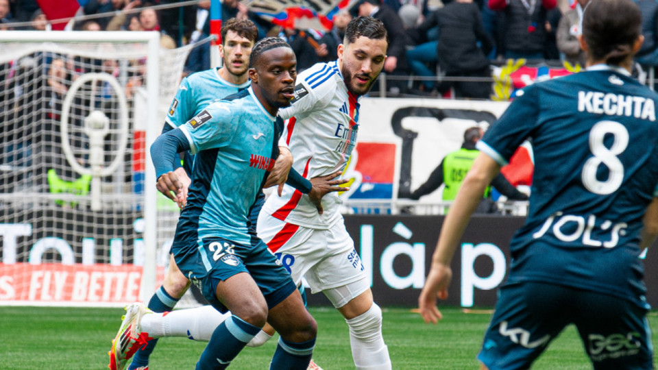 OL-Le Havre : remontada sur le terrain et au classement pour Lyon (4-2)