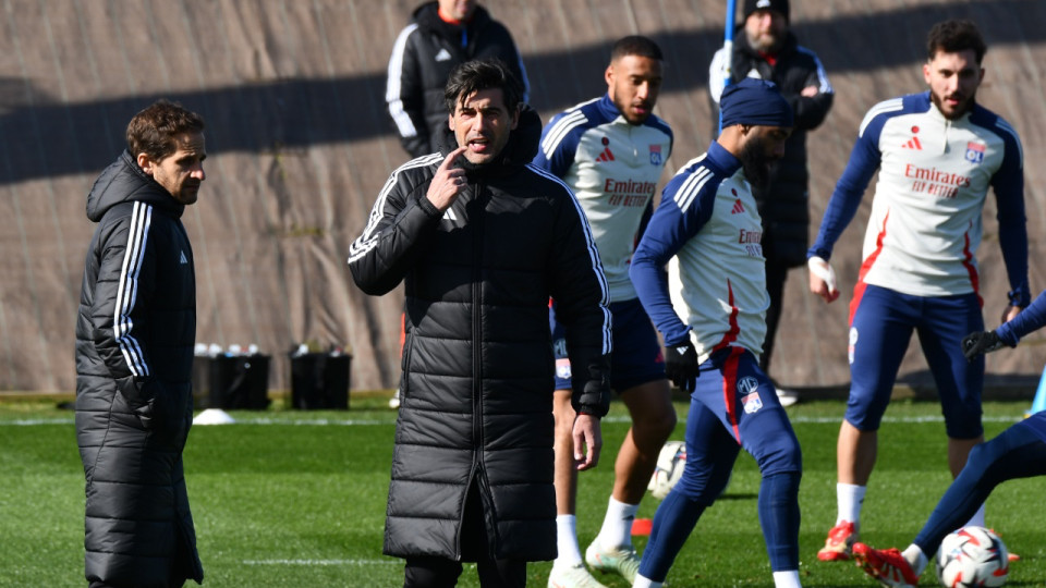 OL : L’absence de Fonseca sur le banc ? "Ça marche", assure Mathieu Louis-Jean