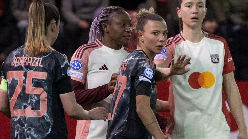 Ligue des Champions : l'OL féminin à l'abri après sa victoire contre le Bayern Munich (0-2)
