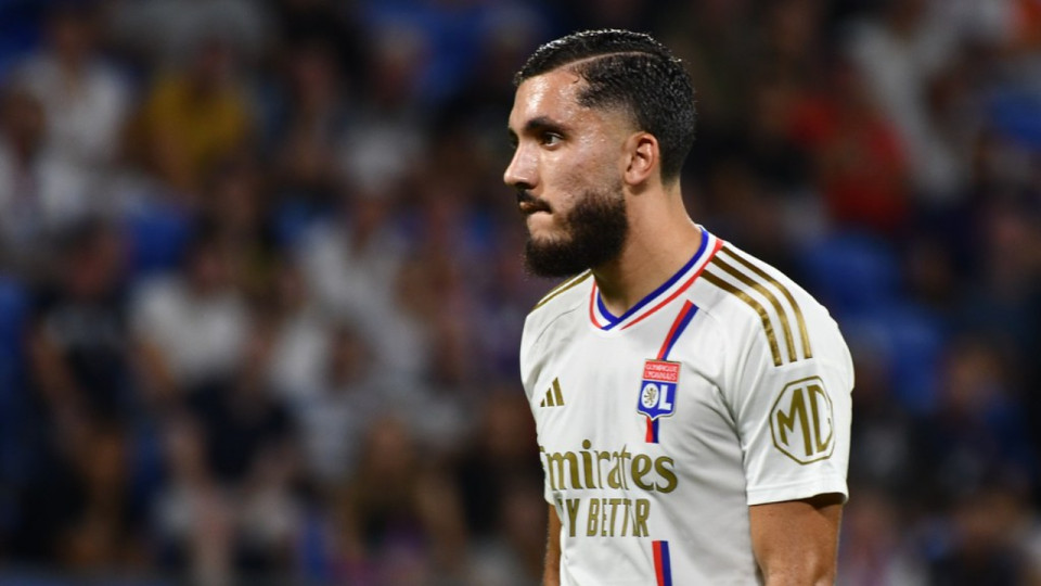Didier Deschamps sur Rayan Cherki (OL) : "Il a le potentiel de venir en équipe de France A"
