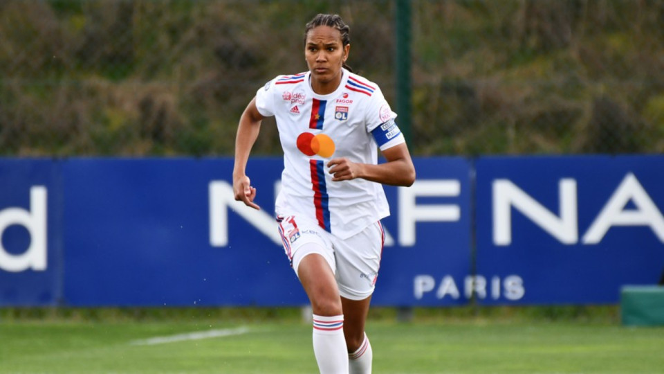 Wendie Renard va célébrer son 500e match avec l’OL féminin