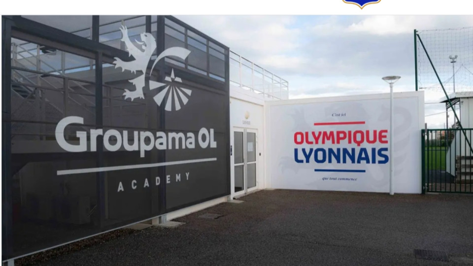 OL Academy : les joueurs lyonnais s’offrent le dauphin du championnat U19