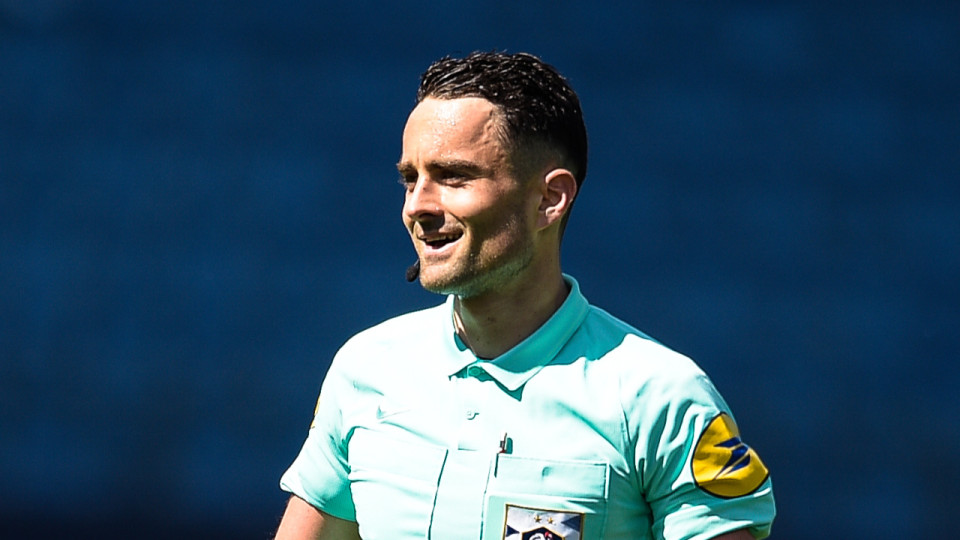 Un arbitre qui n’a pas encore dirigé l’OL nommé pour le déplacement à Strasbourg Un arbitre qui n’a pas encore dirigé l’OL nommé pour le déplacement à Strasbourg