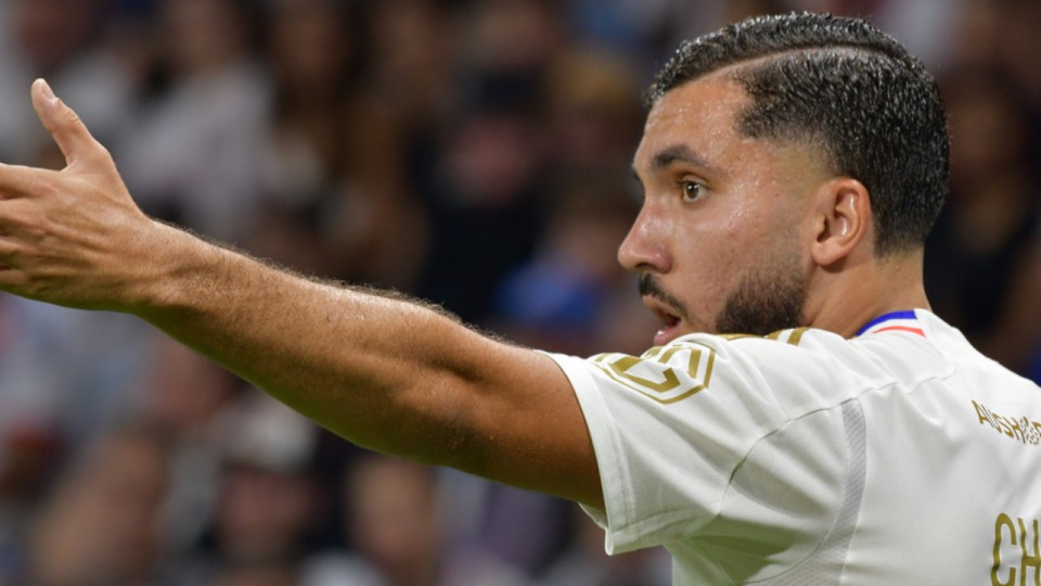 Rayan Cherki (OL) ciblé par le Real Madrid