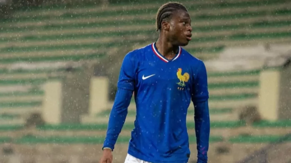 France U18: Enzo Molebe (OL) buteur, mais les Bleuets terminent derniers