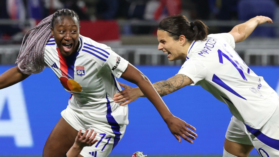Ligue des Champions : l'OL féminin renverse le Bayern Munich (4-1)