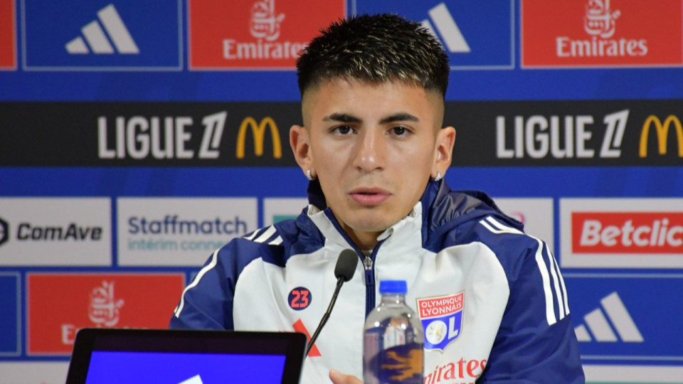 Thiago Almada (OL) de retour à Botafogo pour la Coupe du Monde des clubs ?