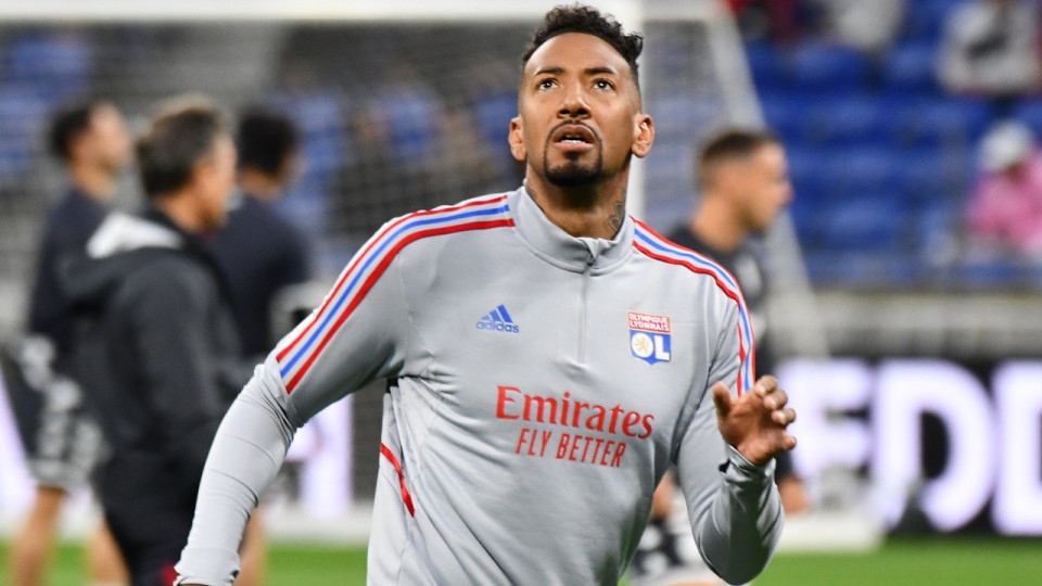 Jérôme Boateng (ex-OL) : la justice allemande abandonne les poursuites