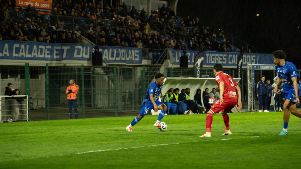 A Versailles, le FCVB veut "continuer à regarder vers le haut"