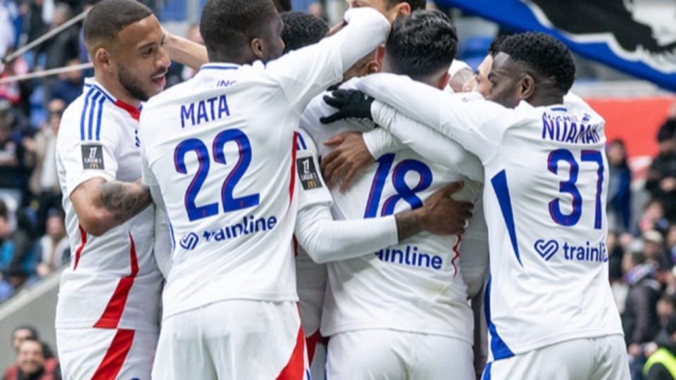 Strasbourg-OL : un groupe sans Malick Fofana mais avec Enzo Molebe et les Argentins