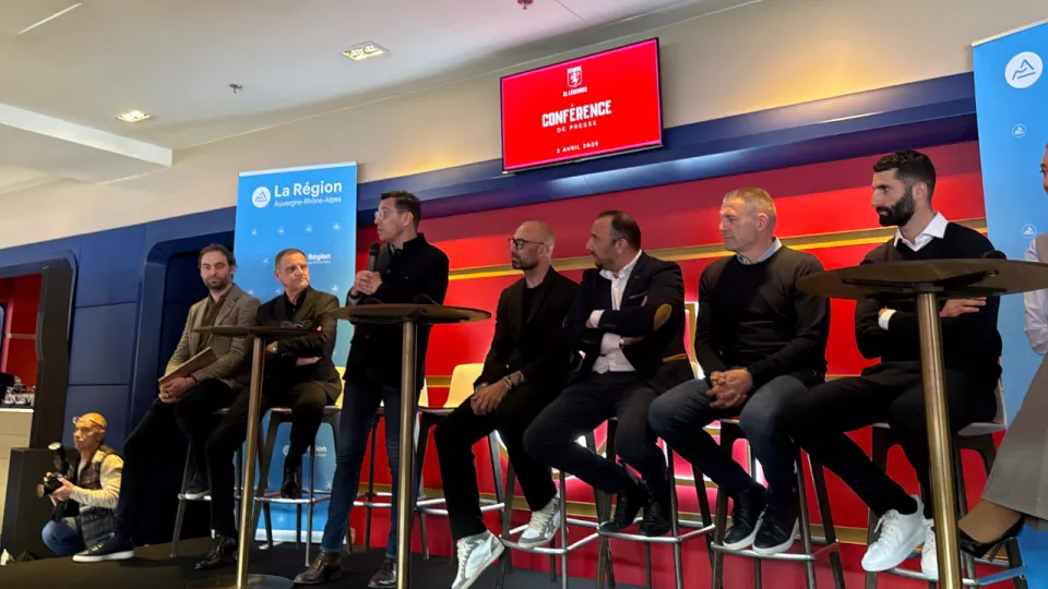 L'association est relancée, bientôt un match des légendes de l’OL !