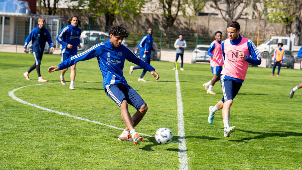 National : le FCVB à Châteauroux pour espérer valider le maintien
