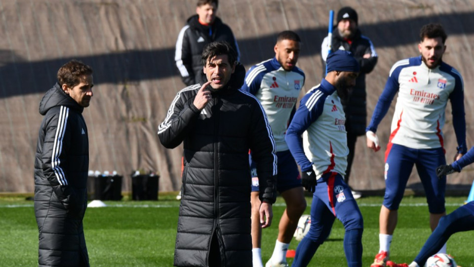 OL-Lille : un groupe quasi inchangé pour Paulo Fonseca OL-Lille : un groupe quasi inchangé pour Paulo Fonseca