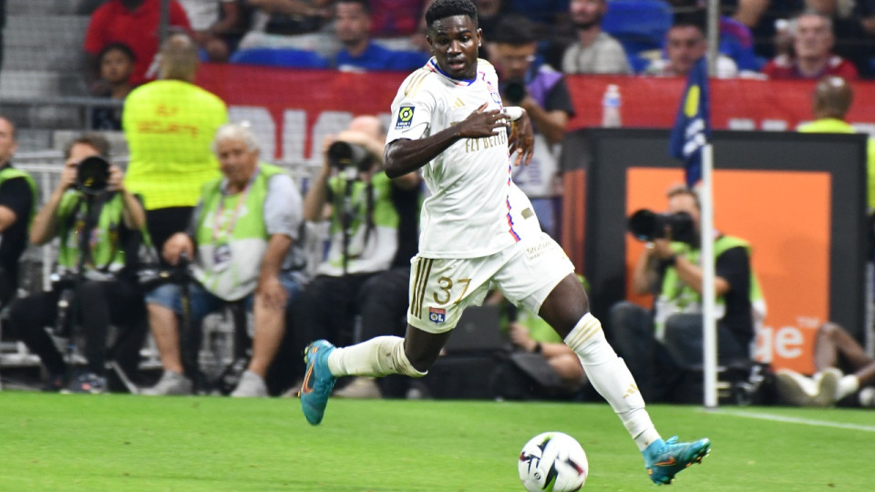 Saison terminée pour Ernest Nuamah (OL) ? Saison terminée pour Ernest Nuamah (OL) ?