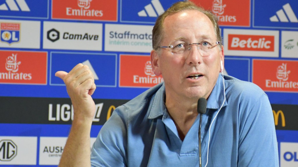 Coupe du monde des clubs : "Nous allons jouer une petite équipe de Paris", ironise John Textor