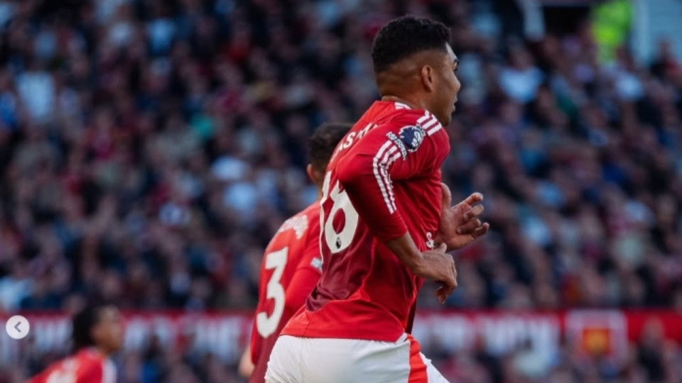 Manchester United accroché par Manchester City avant d’affronter l’OL