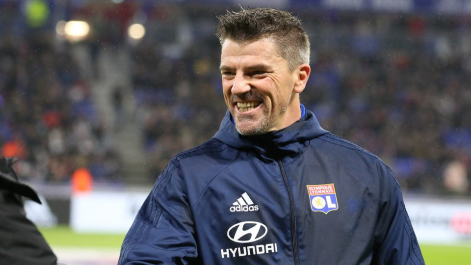 Grégory Coupet (ex-OL) fait son retour aux Girondins de Bordeaux Grégory Coupet (ex-OL) fait son retour aux Girondins de Bordeaux