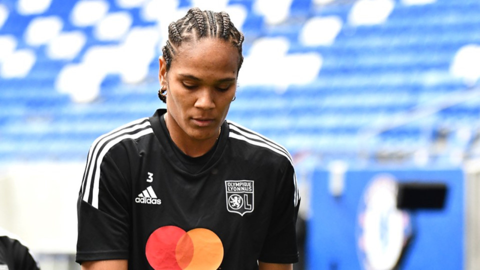 Equipe de France : blessée, Wendie Renard est rentrée à Lyon