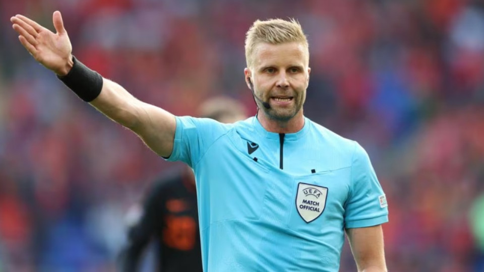 OL-Manchester United : des arbitres su&eacute;dois pour diriger la rencontre